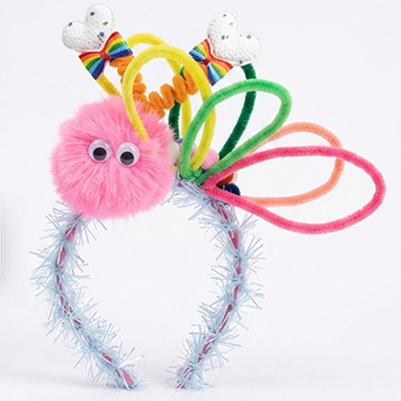 TIARA MALUCA BICHINHO POP