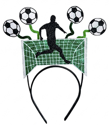 TIARA MALUCA FUTEBOL