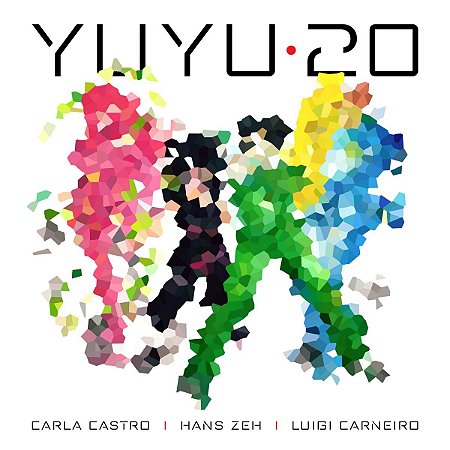 YUYU20 - Tributo Brasil Yu Yu Hakusho