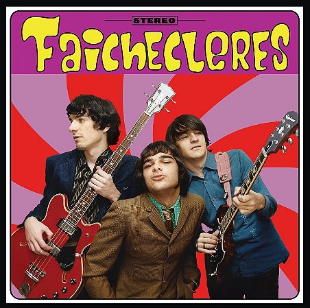 FAICHECLERES - DEMO 2002 [AMARELO]