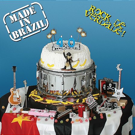 MADE IN BRAZIL - ROCK DE VERDADE