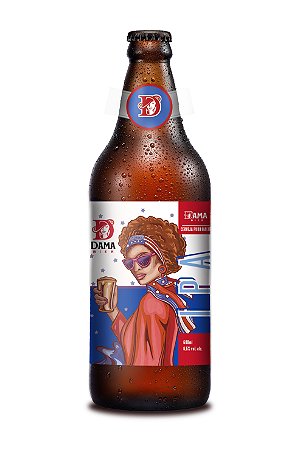 Dama IPA - 600ml