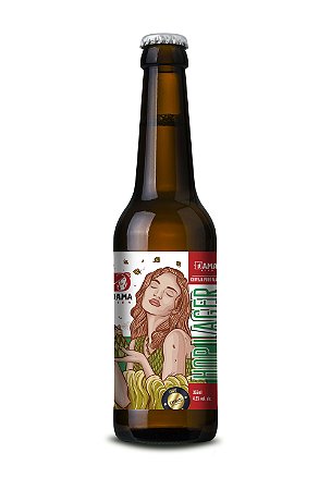 Dama Hop Lager 355ml