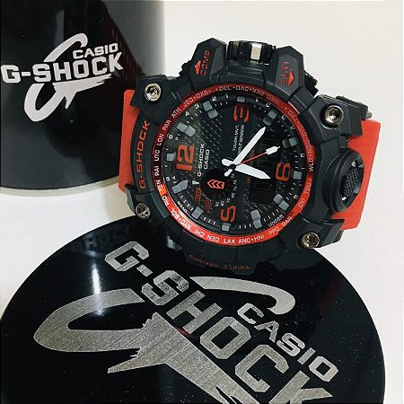 g shock melhor preço