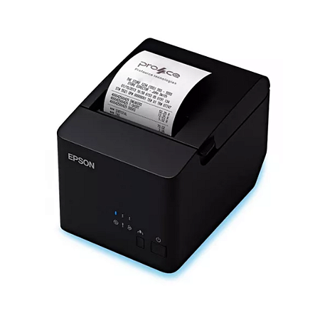 Impressora Nao Fiscal Termica EPSON TM-T20X Serial/USB