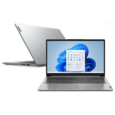 NOTEBOOK LENOVO  IDEAPAD 1 I5 8GB 512SSD W11 H