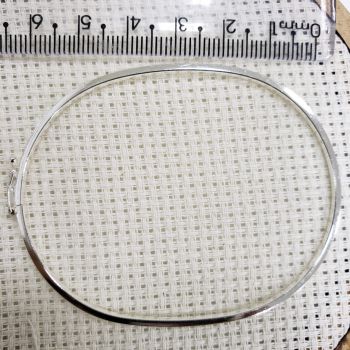 Bracelete fino tamanho unico 925