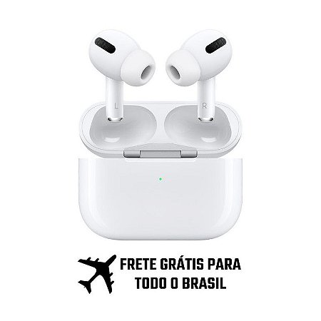 PROMOÇÃO Fone De Ouvido Apple AirPods Pro 3ª Geração - Salvador Imports