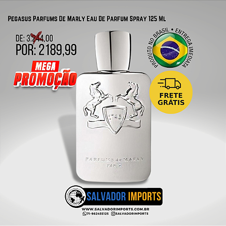 Pegasus Parfums De Marly Eau De Parfum Spray 125 Ml