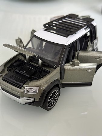 Miniatura LAND ROVER DEFENDER 110