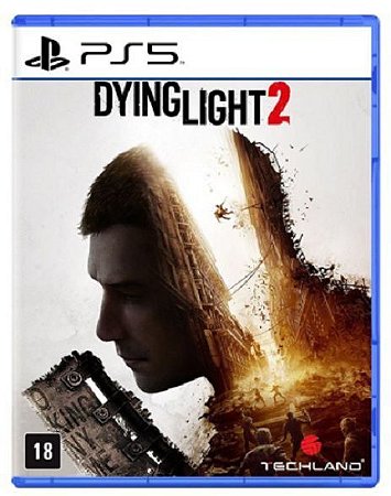 JOGO PS5 DYING LIGHT 2 STAY HUMAN
