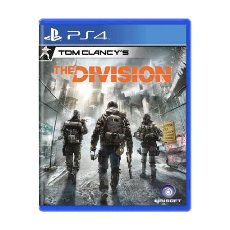 JOGO PS4 THE DIVISION