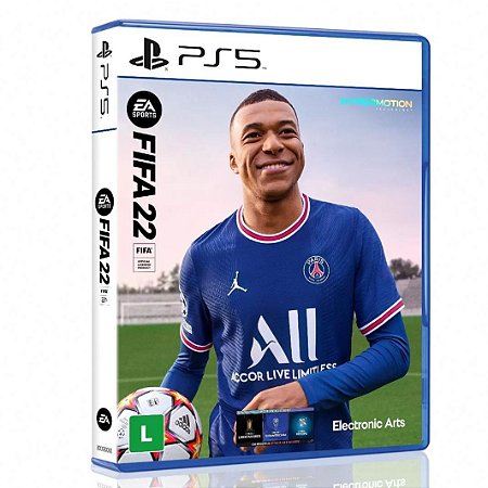 JOGO PS5 FIFA 22