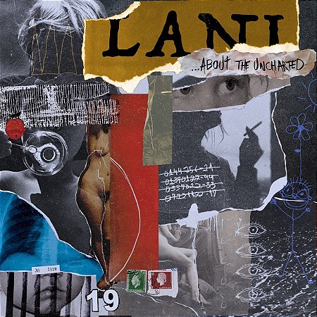 Kit cds Lani - ...About the Uncharted e Chaotic Frame Of Mind