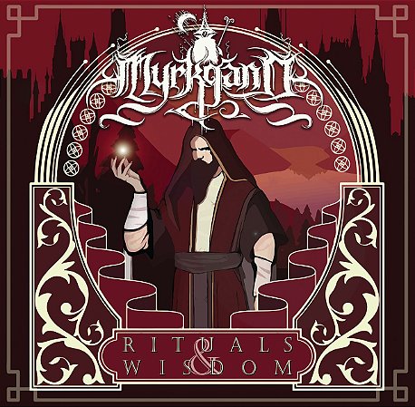 Cd Myrkgand - Ritual & Wisdoms