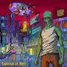 Cd Cactek - Sunrise In Hell