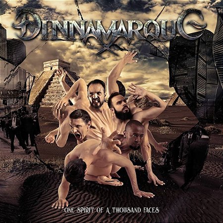 Cd - Dinnamarque - One Spirit Of A Thousand Faces