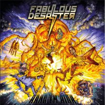 Cd Fabulous Desaster - Hang Em High