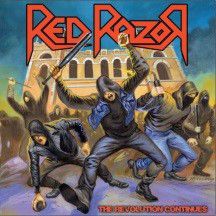 Cd red razor - The Revolution Continues