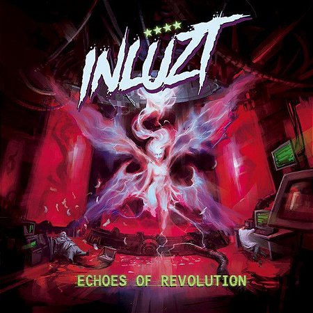 Cd Inluzt - Echoes Of Revolution