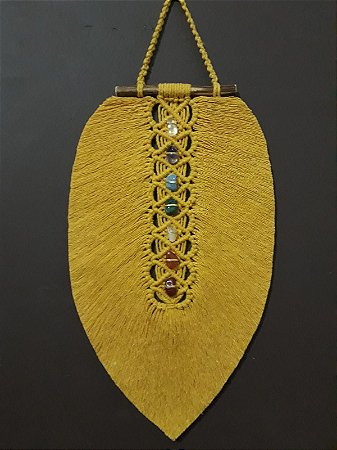 Painel Folha da Harmonia (22X50)