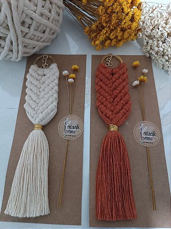 Chaveiro Priscila (kit 5 unidades)