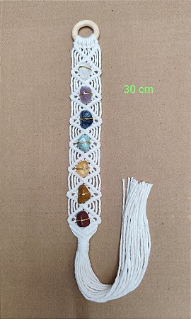 Painel Pingente da Harmonia – 07 Chacras