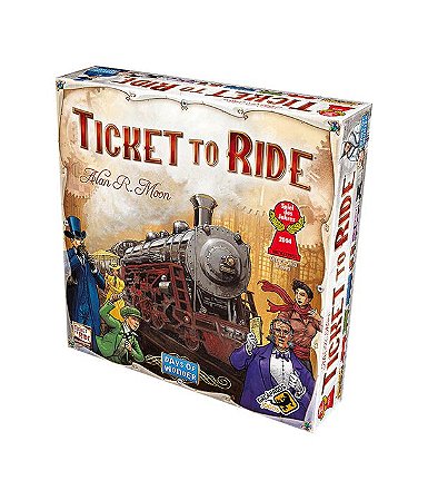 Ticket to Ride