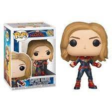 Funko POP! Capitã Marvel