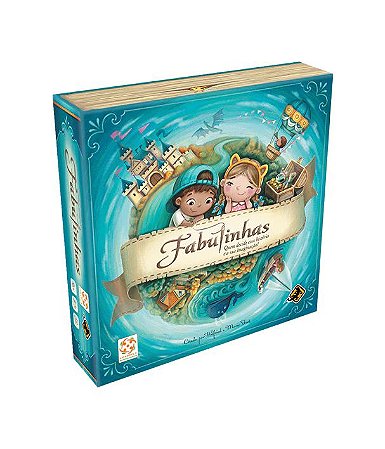 Fabulinhas - Jogo Educativo
