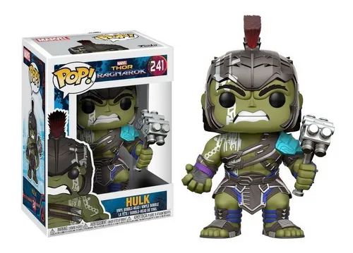 Funko Pop Hulk Thor Ragnarok