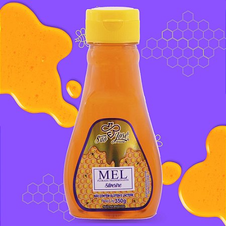 Mel Silvestre 350g