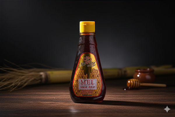 Mel de Melato da Cana de Açúcar 500g