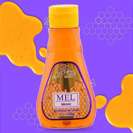 Mel Silvestre 250g