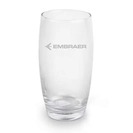 COPO LONG 400ML - EMBRAER