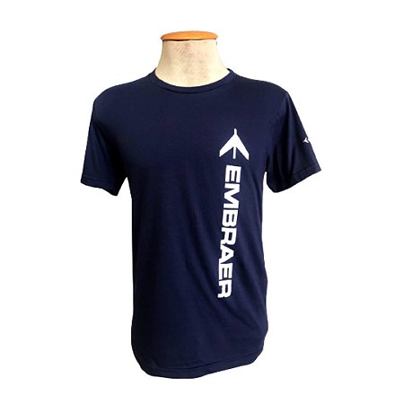 CAMISETA EMBRAER LOGO