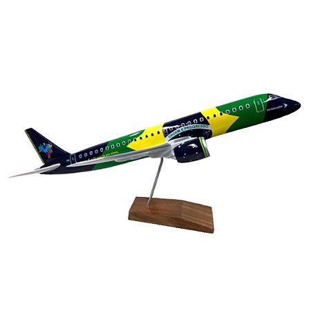 MAQUETE- 190 BRASIL - (49 cm) - [1:72] - [PRODUTO SOB ENCOMENDA EM ATÉ 30 DIAS]