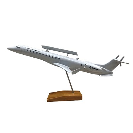 MAQUETE - 145 AEW&C SIVAN - (40 cm) - [1:75] -  [PRODUTO SOB ENCOMENDA EM ATÉ 30 DIAS]