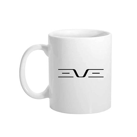 CANECA EVE (PORCELANA)