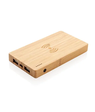 POWER BANK BAMBU