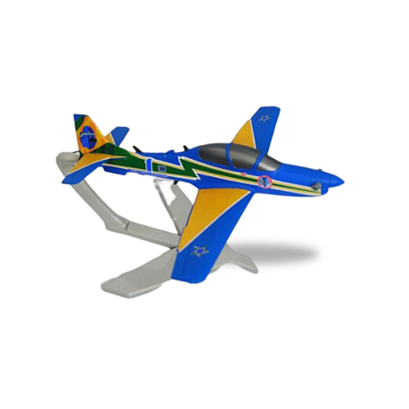 Maquete Impressa Super Tucano A29 EDA