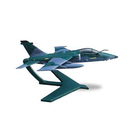 AMX - Camuflado / 1:100