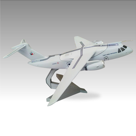 Maquete KC390 - FAP [1:175]