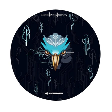 Mouse Pad - Redondo