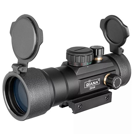 Red Dot Scope Diana 3X44 Mount Duplo