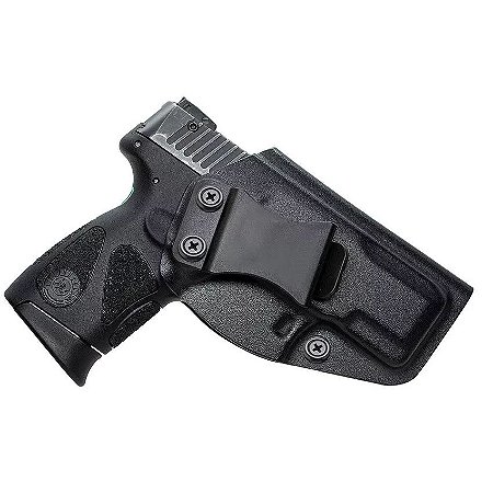 Coldre Kydex Taurus G2c Destro Porte Velado