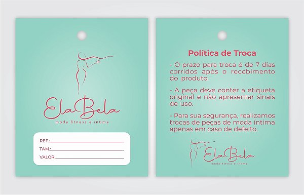 Ela Bela _ Tags