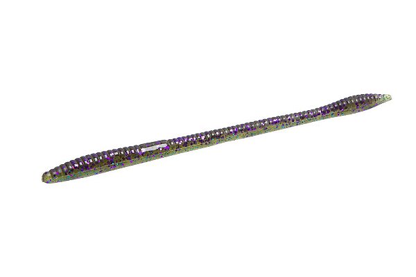 Isca Artificial Zoom Trick Worm 13cm Pack c/ 2 unidades