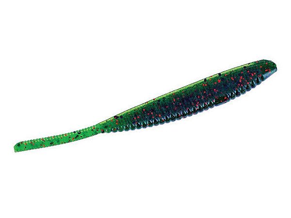 Isca Gary Yamamoto Shad Shape - Pack c/ 2 unidades