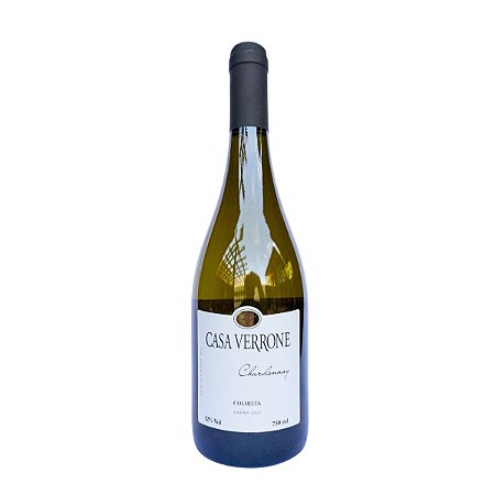 Vinho Branco Casa Verrone Chardonnay